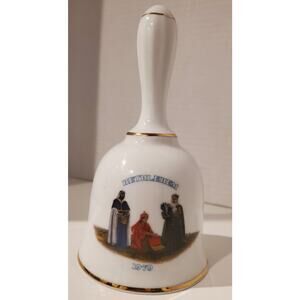 Bethlehem 1979 The Gift Bearers Rare Bell